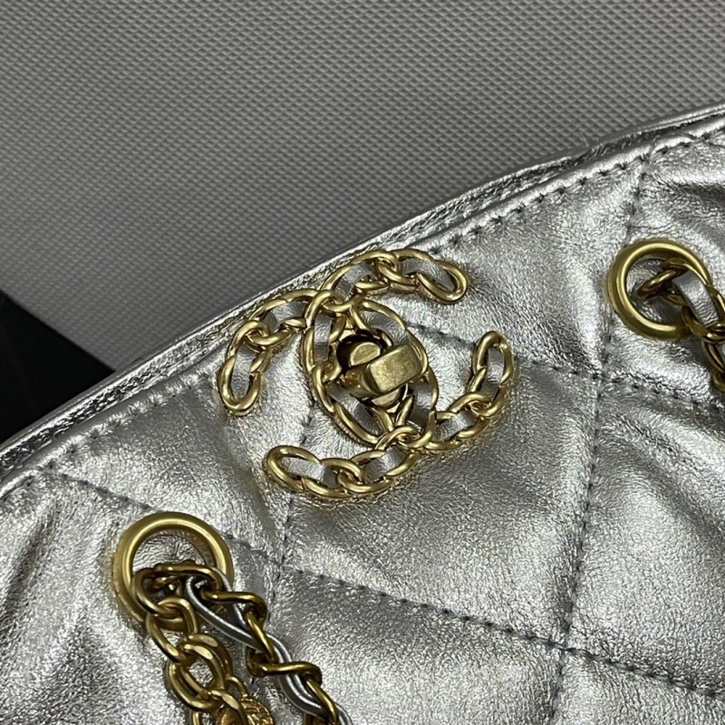 Chanel Bucket Bags